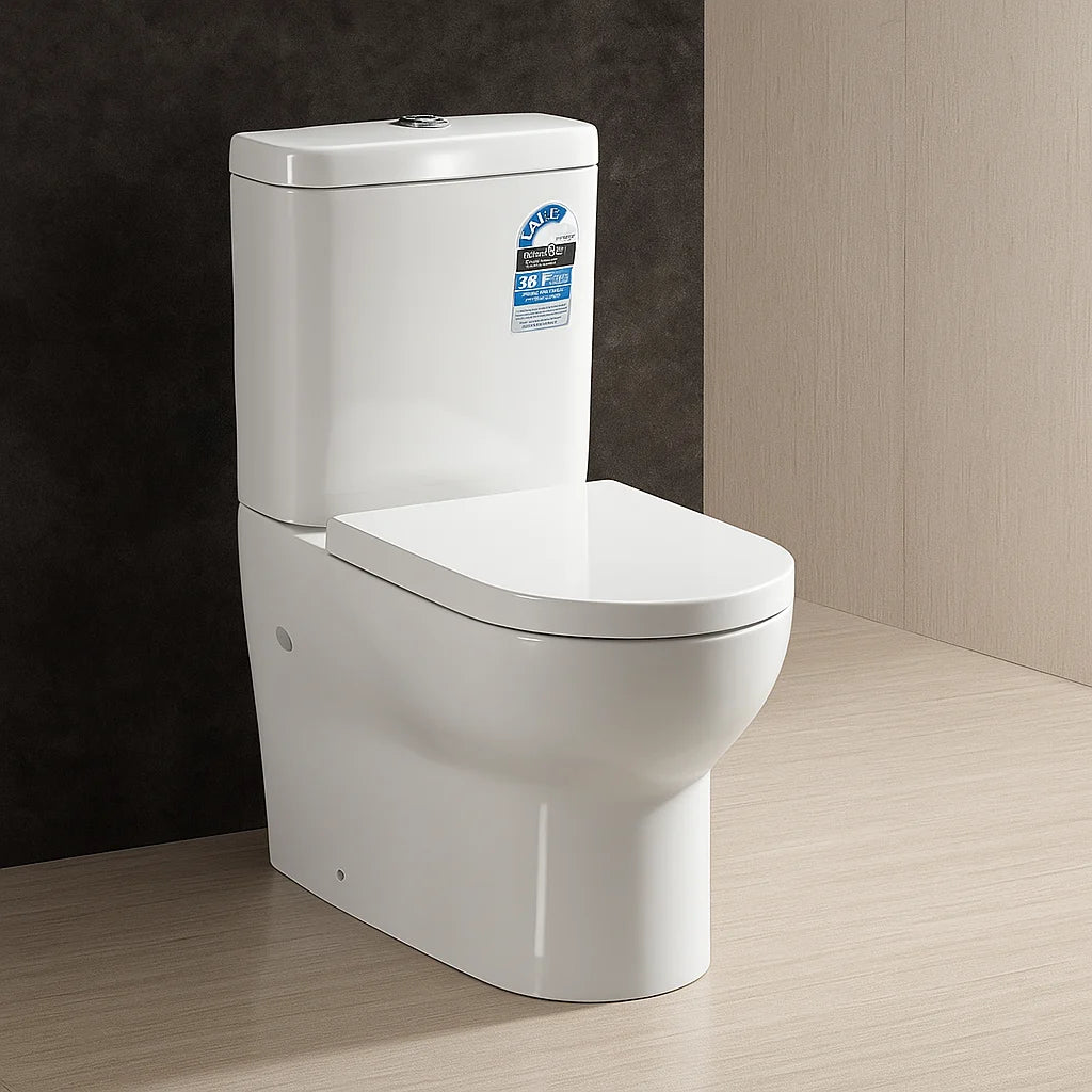 Pola BTW Toilet Suite
