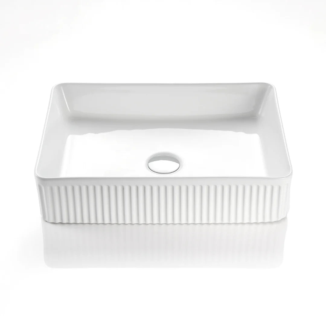 Rectangle Above Counter Basin