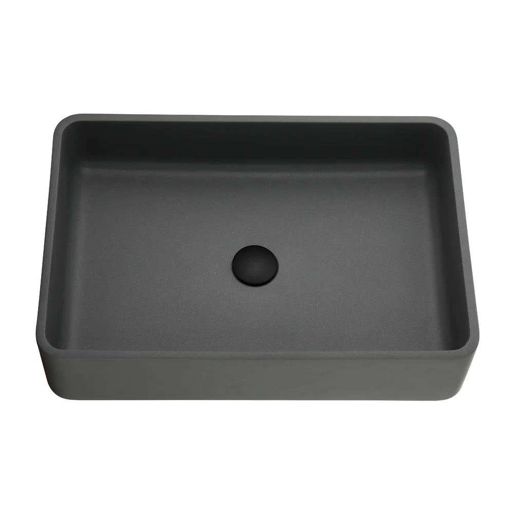 Above Counter Quartz Basin