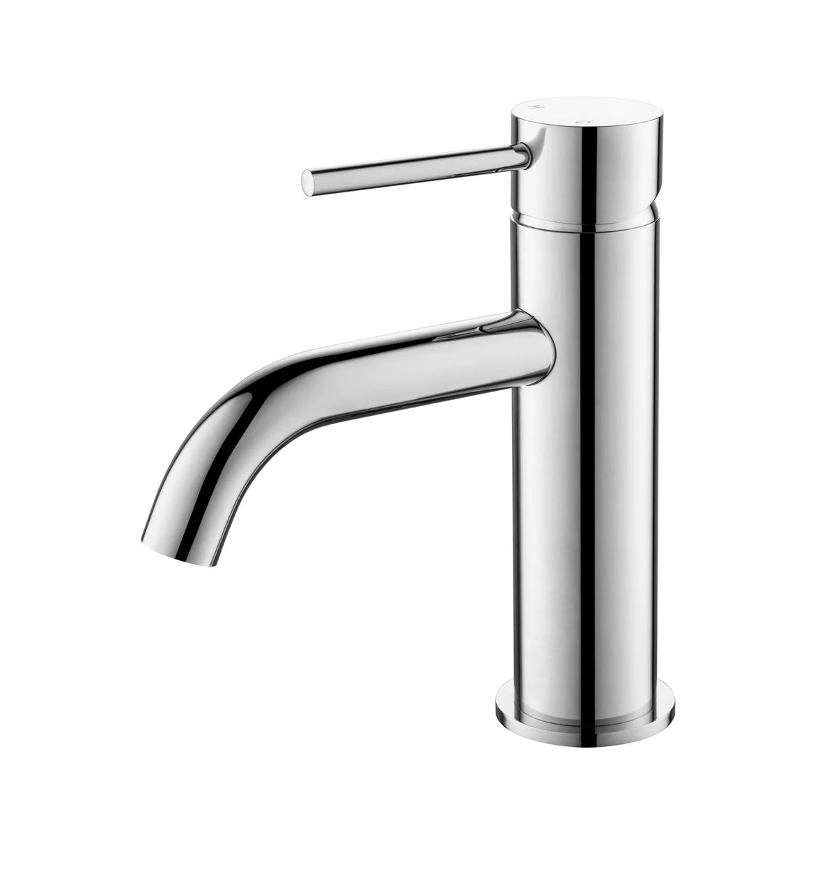 Kitchen Round Basin Mixer Tap
