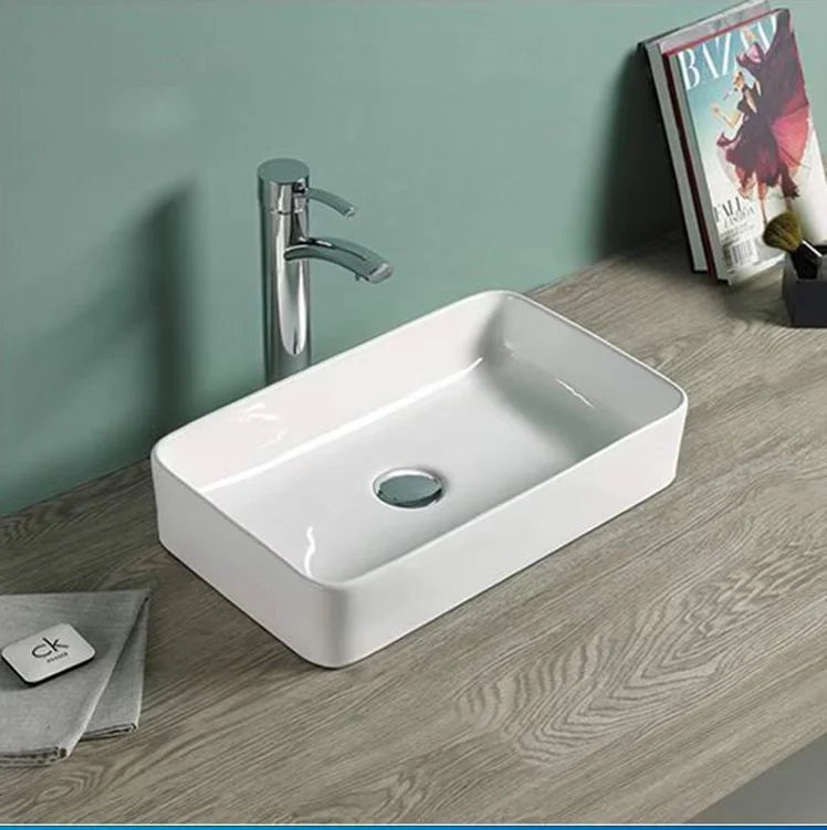 Above Counter Basin