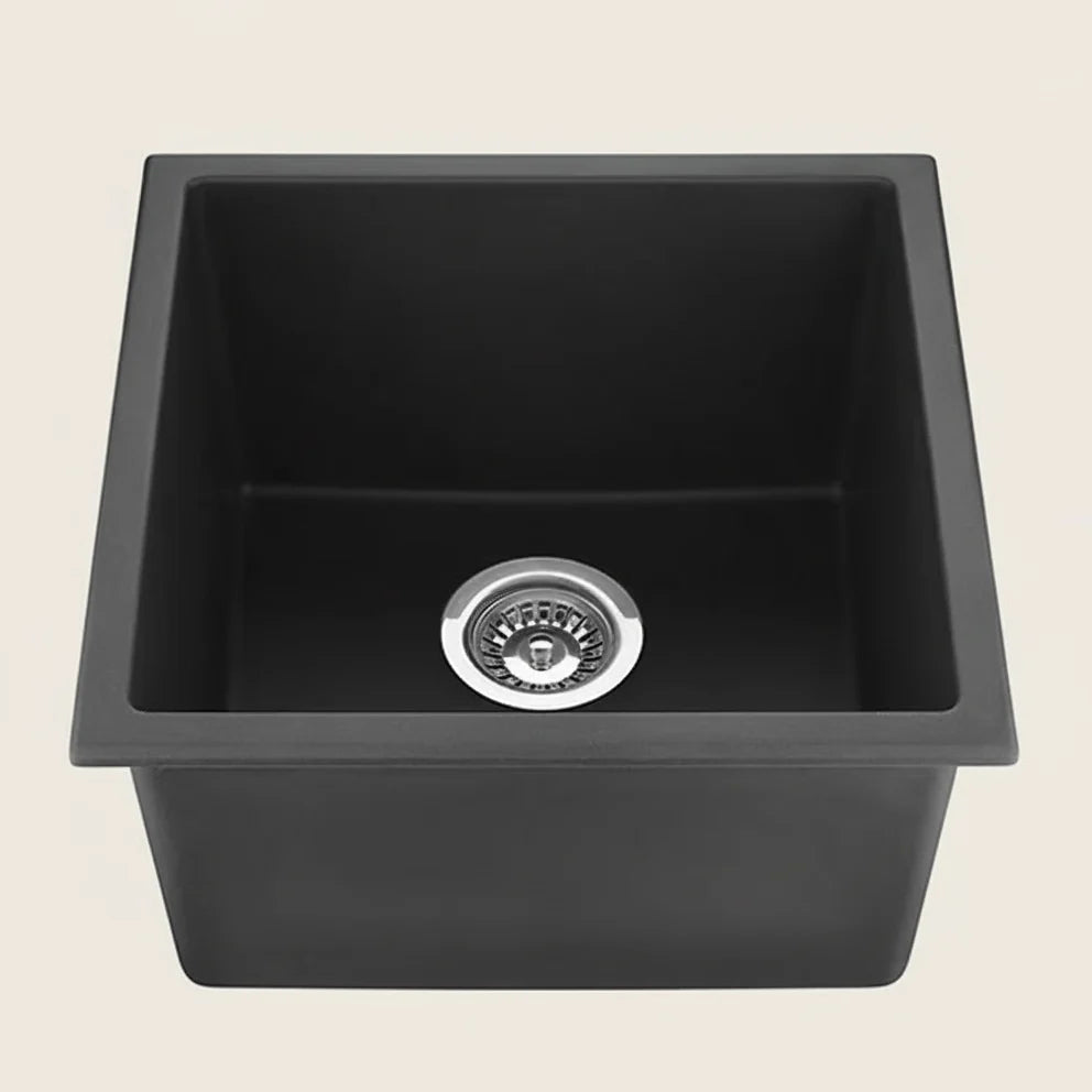 Sintered Stone Undermount Kitchen Sink
