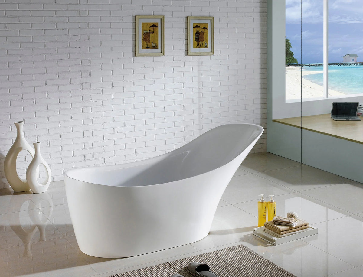 Beyla Free Standing Bathtub
