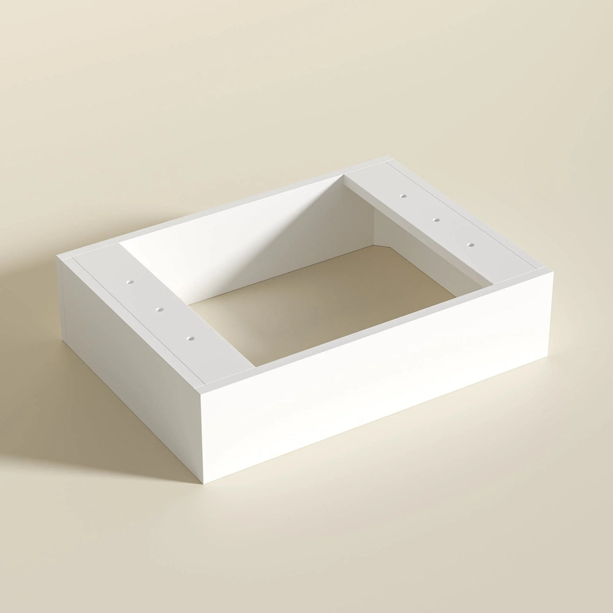 Polyurethane PVC Cabinet Kickboard