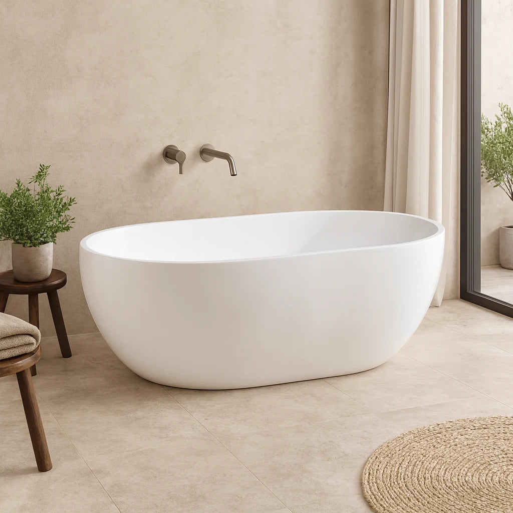Free Standing Bathtub