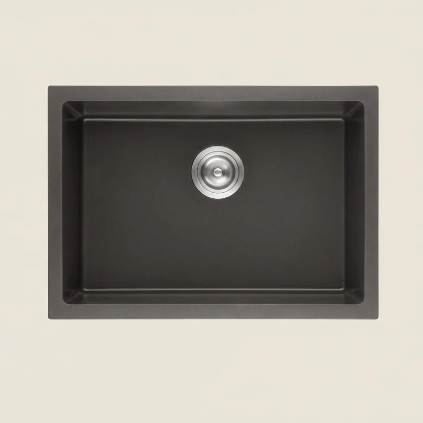 Sintered Stone Undermount Kitchen Basin