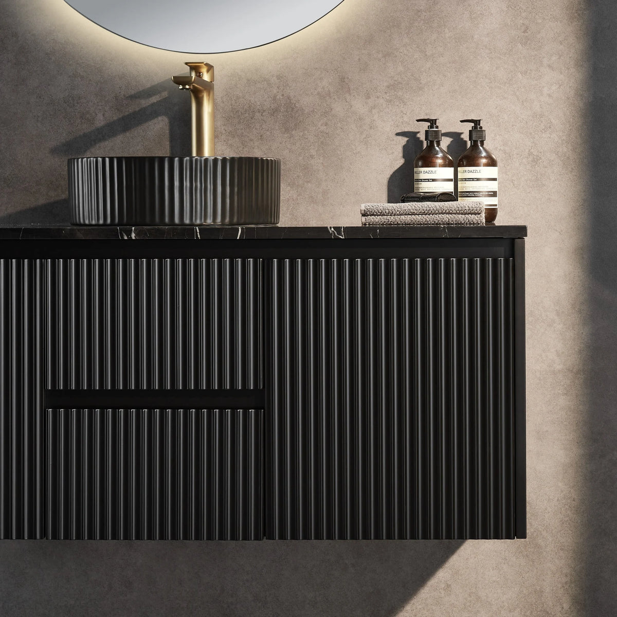 Wyrewood Wall-Mounted Vanity