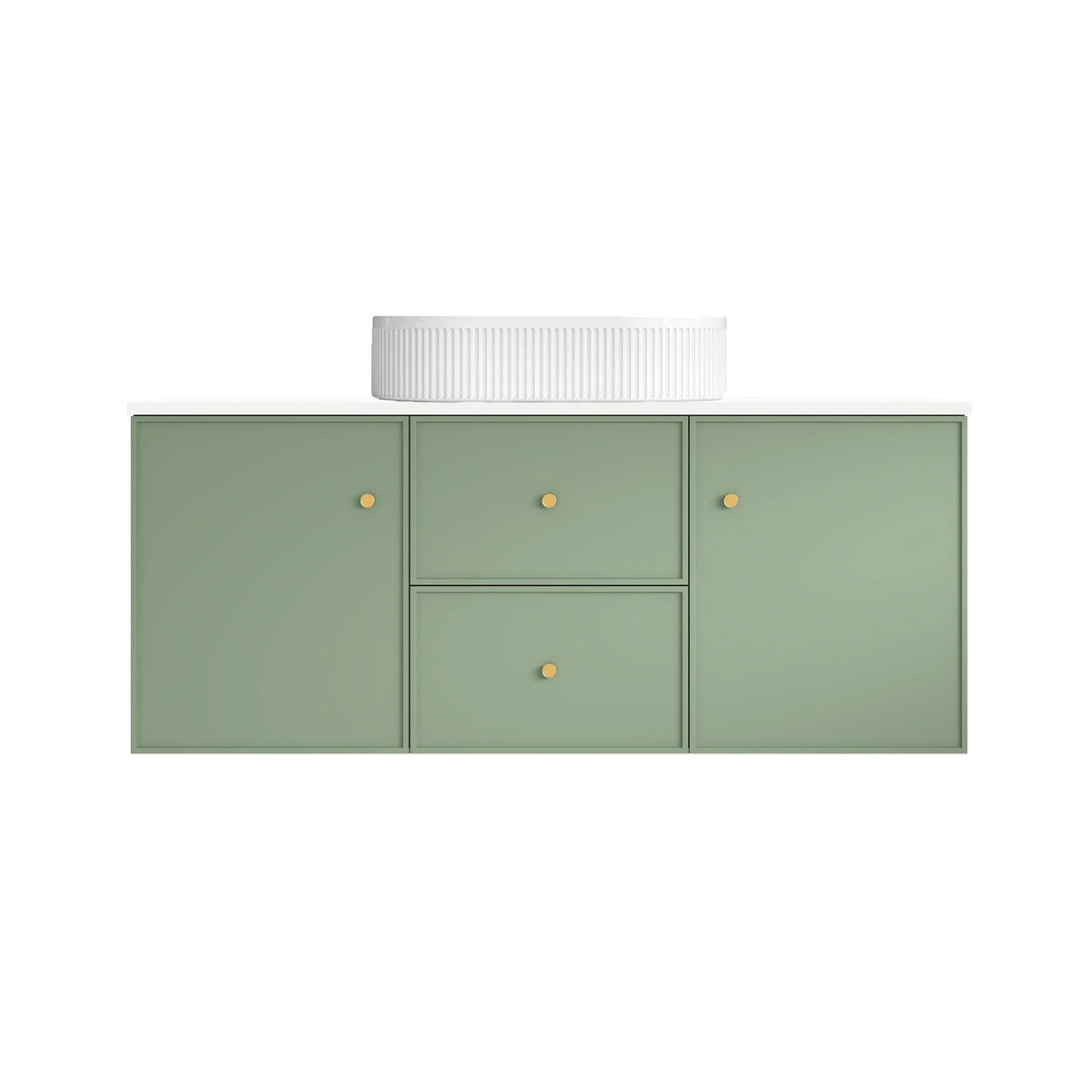 Ceto Miami Wall Hung PVC Cabinet