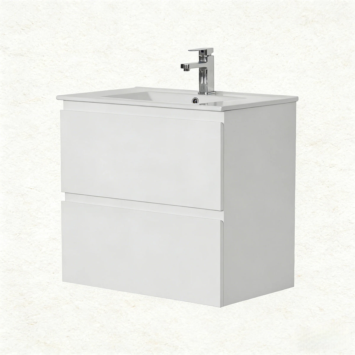 Riva PVC Wall-Mounted Vanity