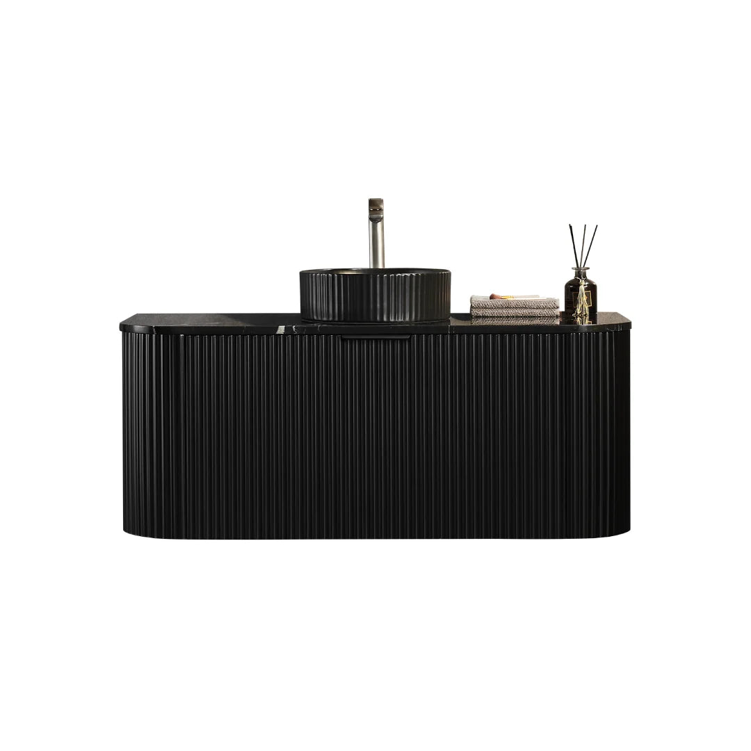 Avalon Wall-Mounted Polymer Cabinet