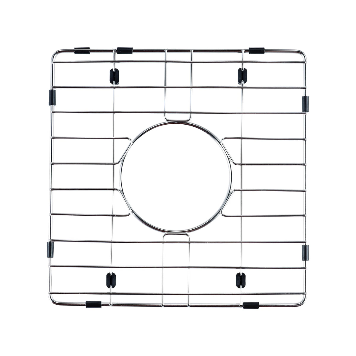 Rack for Ceramic Kitchen Sink Double Bowl