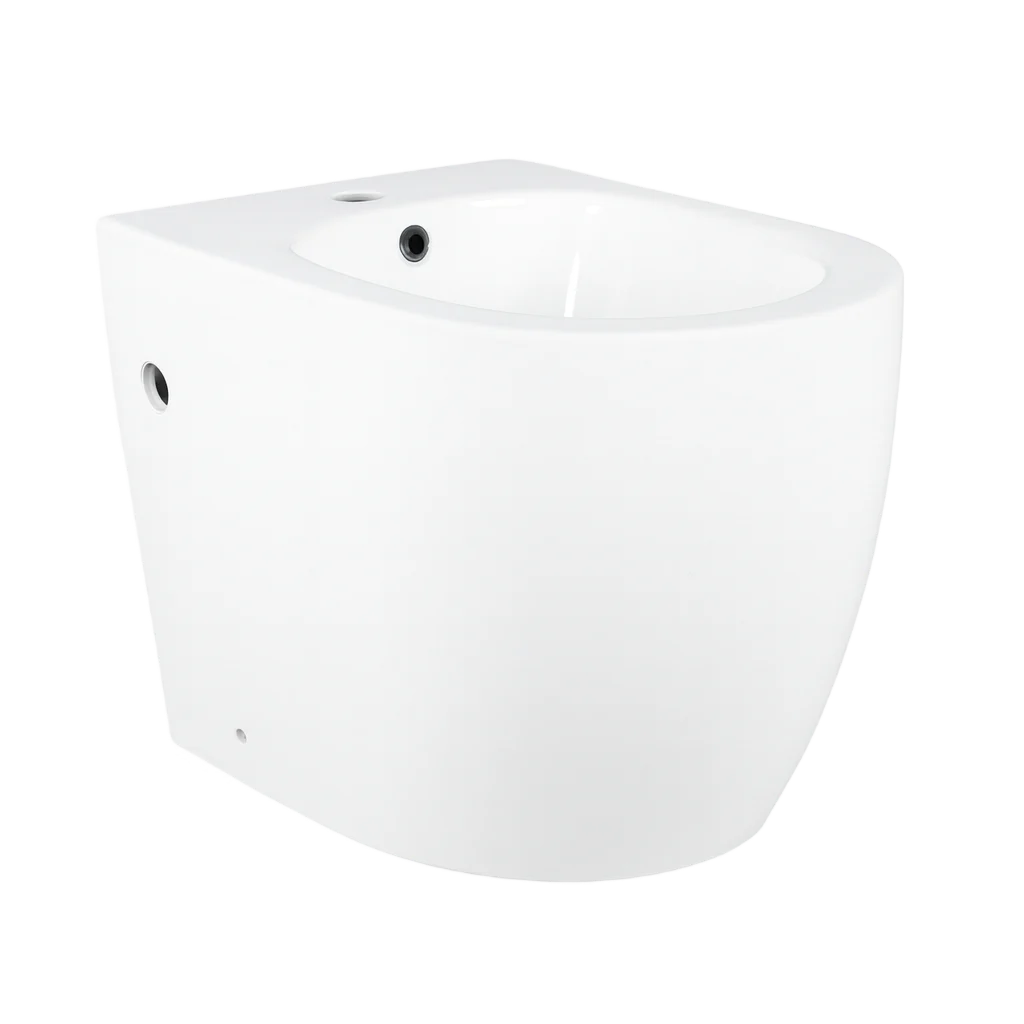 Veda Back-To-Wall Bidet