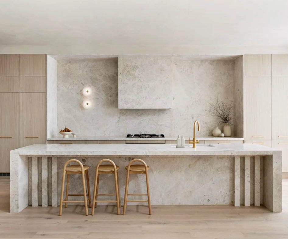 Stone Bench Top