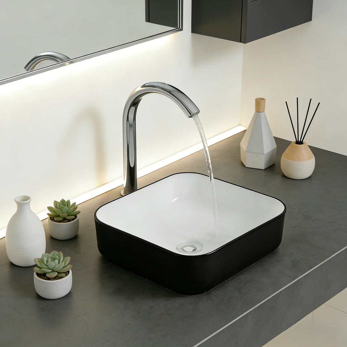 Above Counter Basin