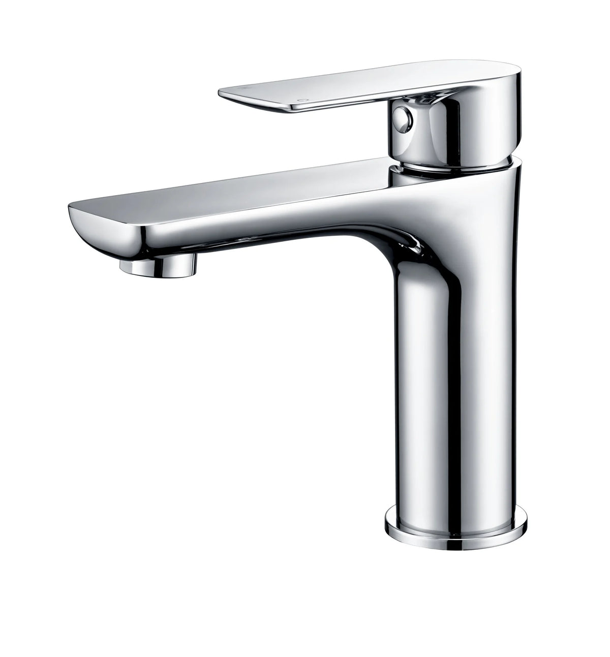 Kitchen Round Basin Mixer Tap