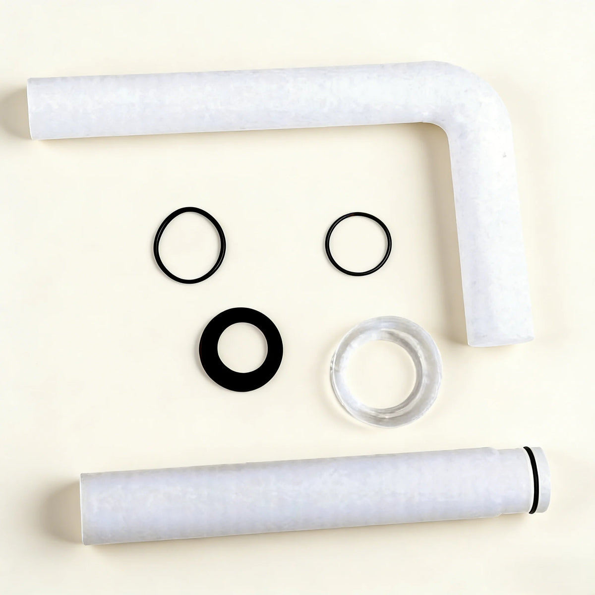 Flush Pipe