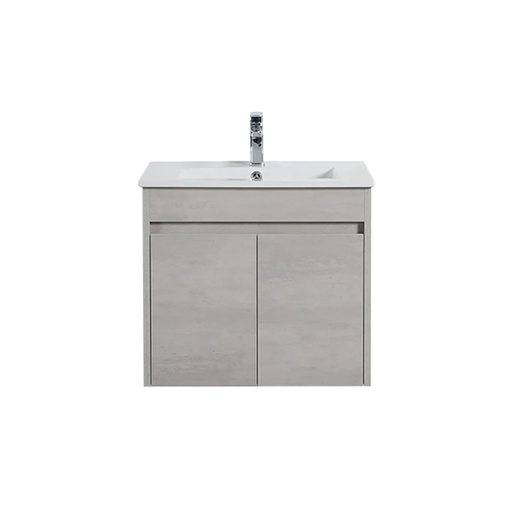 PVC Wall-Mounted Vanity Cabinet
