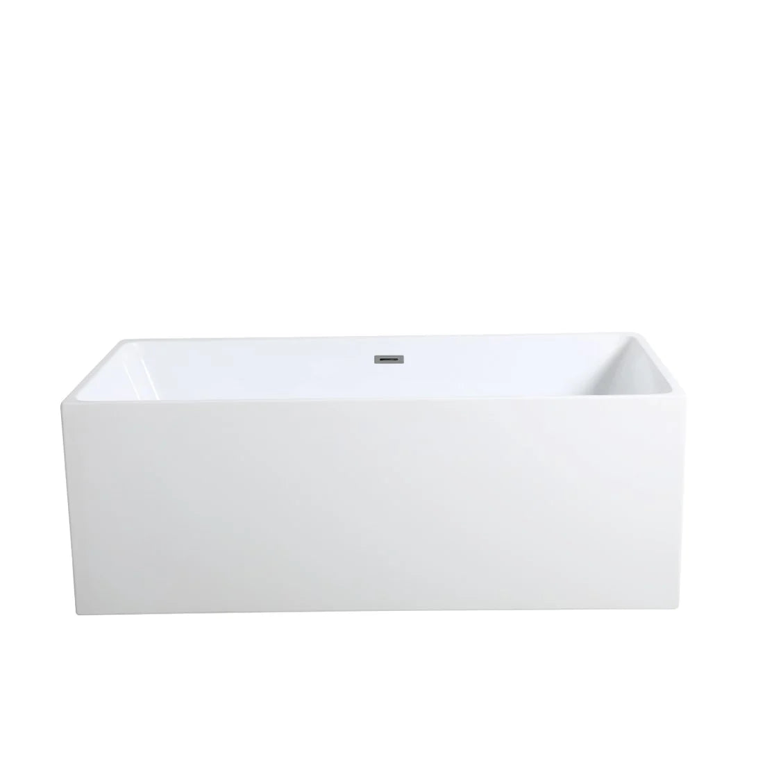 Theo Multi-Fit Freestanding Bathtub