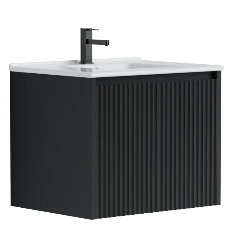 Wyrewood Wall-Mounted Vanity