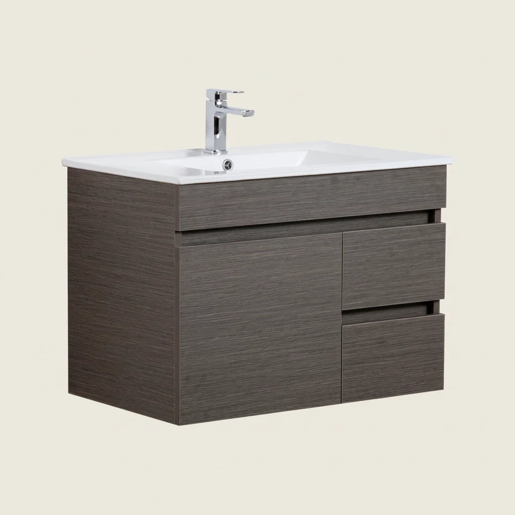 Wren Modern Wall-Mounted Bath Vanity
