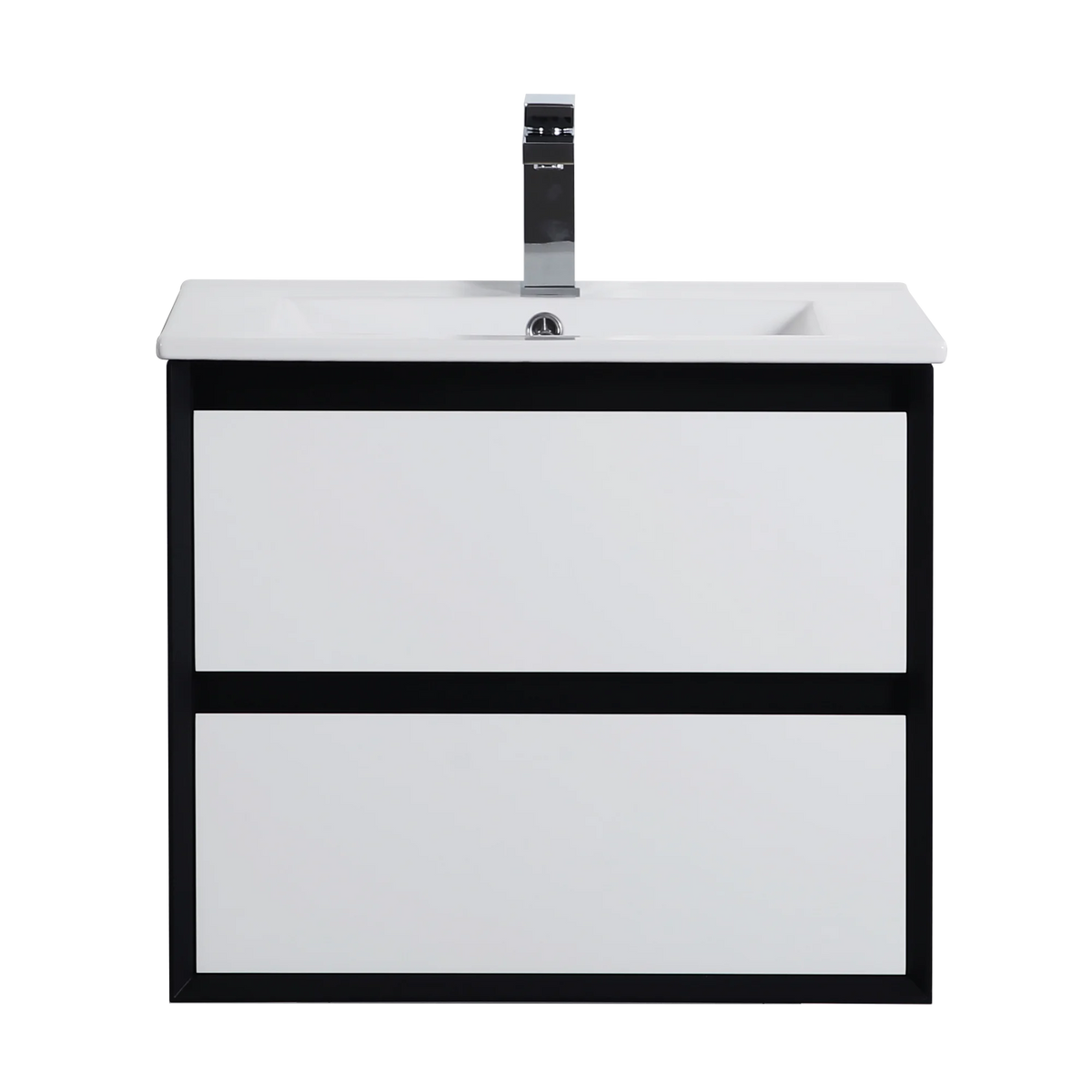 PVC Wall-Mounted Vanity Cabinet