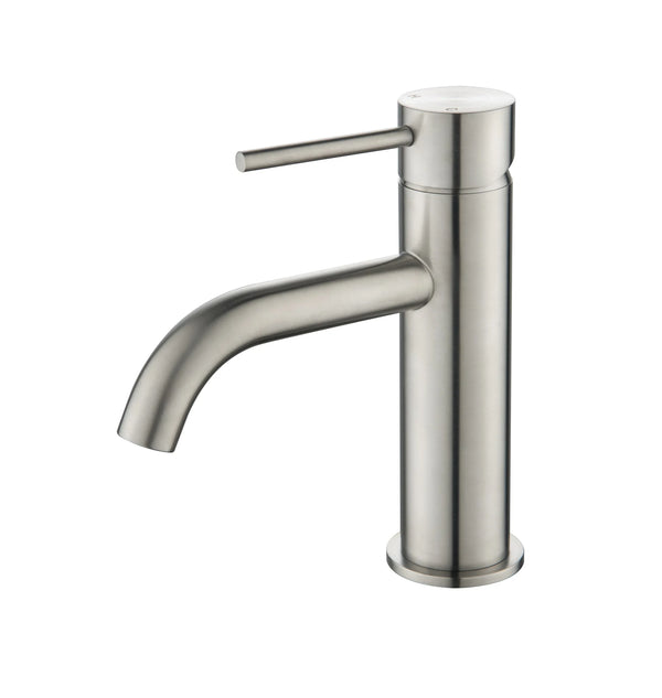 Kitchen Round Basin Mixer Tap