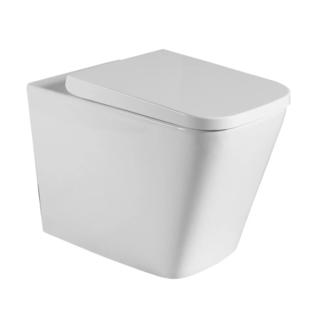 Qubist Box Rim Wall Faced Pan