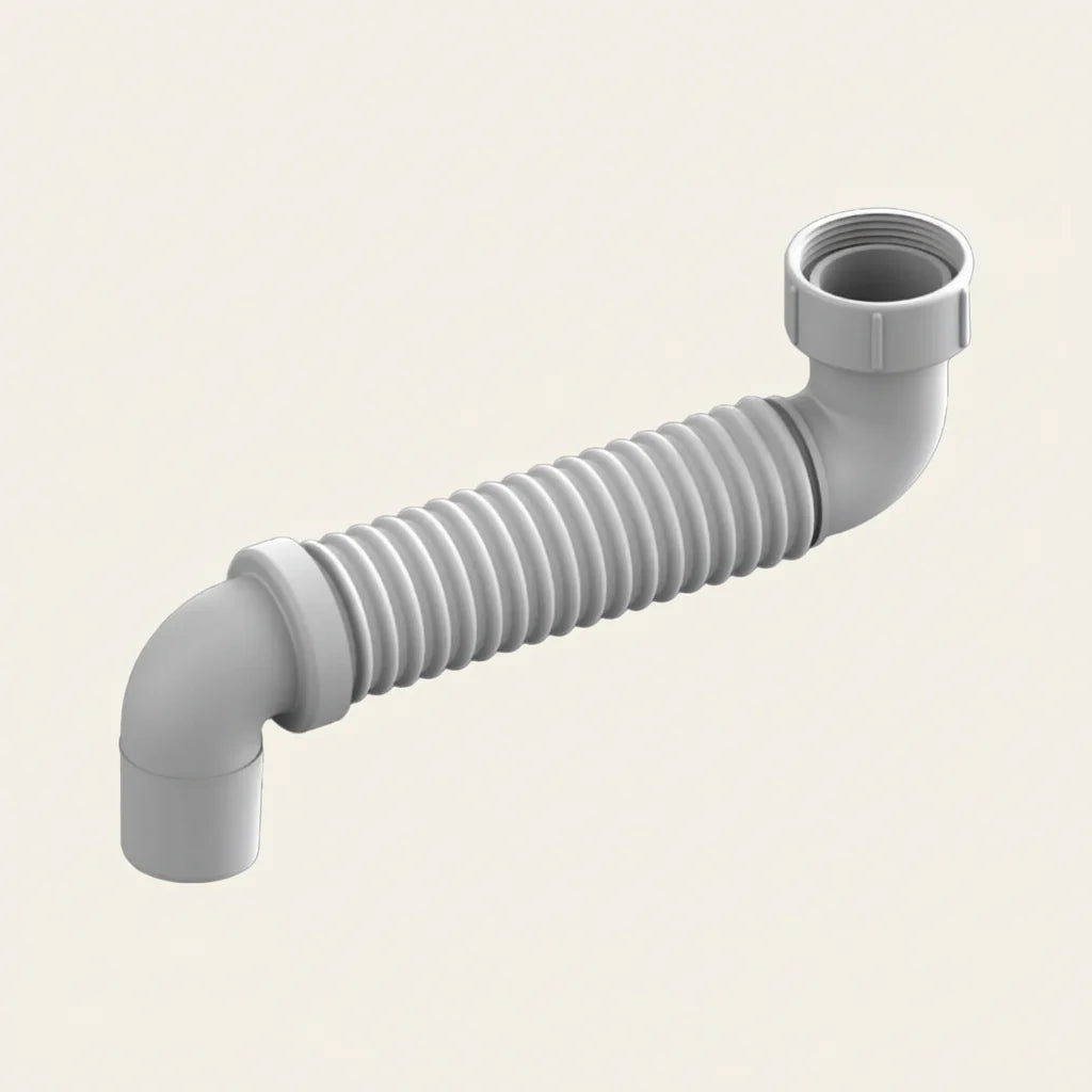 Universal Flexible Bath Waste Connector
