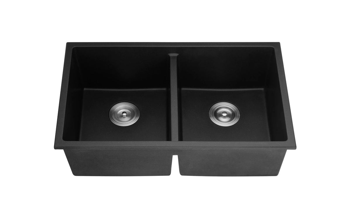 Sintered Stone Undermount Kitchen Basin