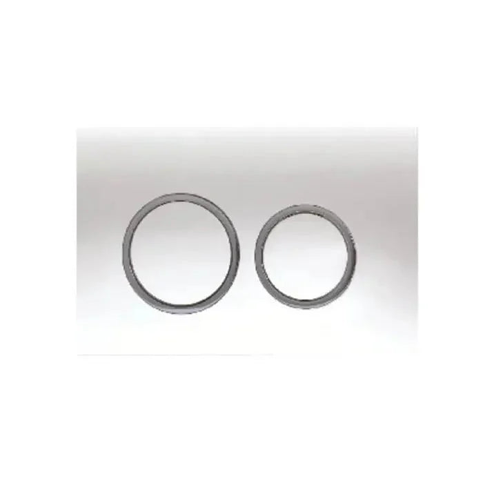 Toilet Button Round Flush Plate