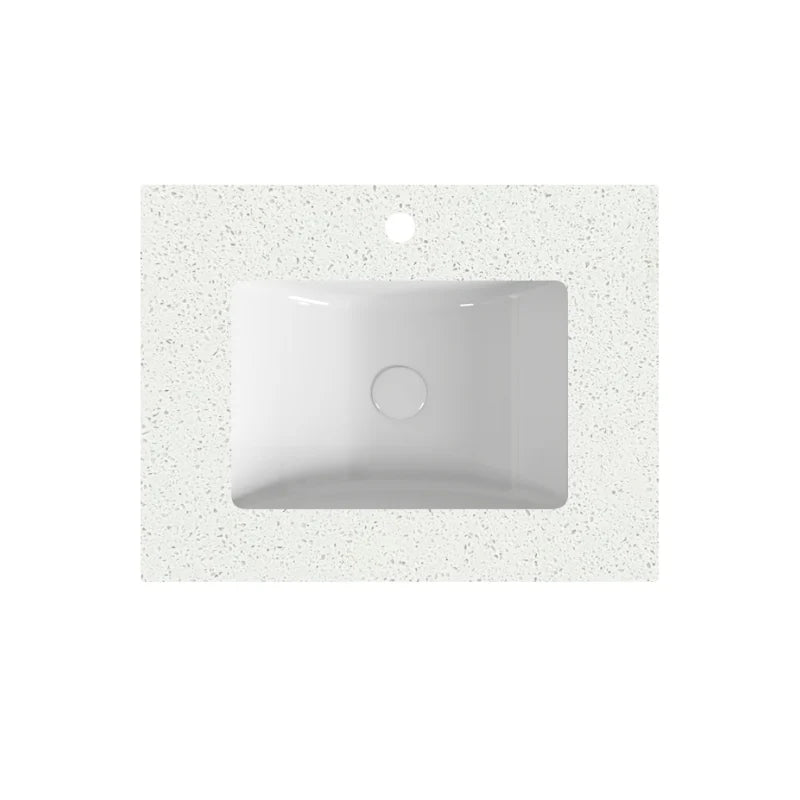 Speckle Stone Top