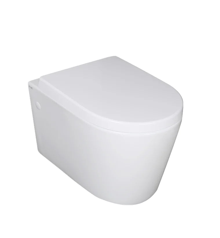 Avery Box Wall-Mounted Toilet
