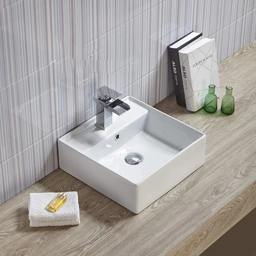 Wall-hung/Above Counter Basin
