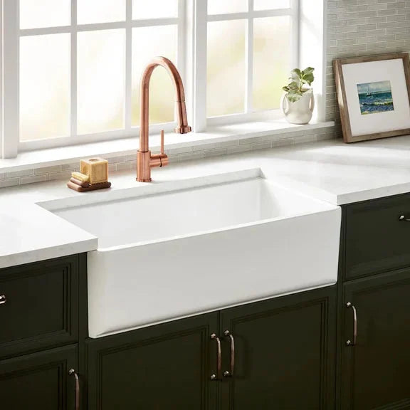 Sintered Stone Kitchen Basin