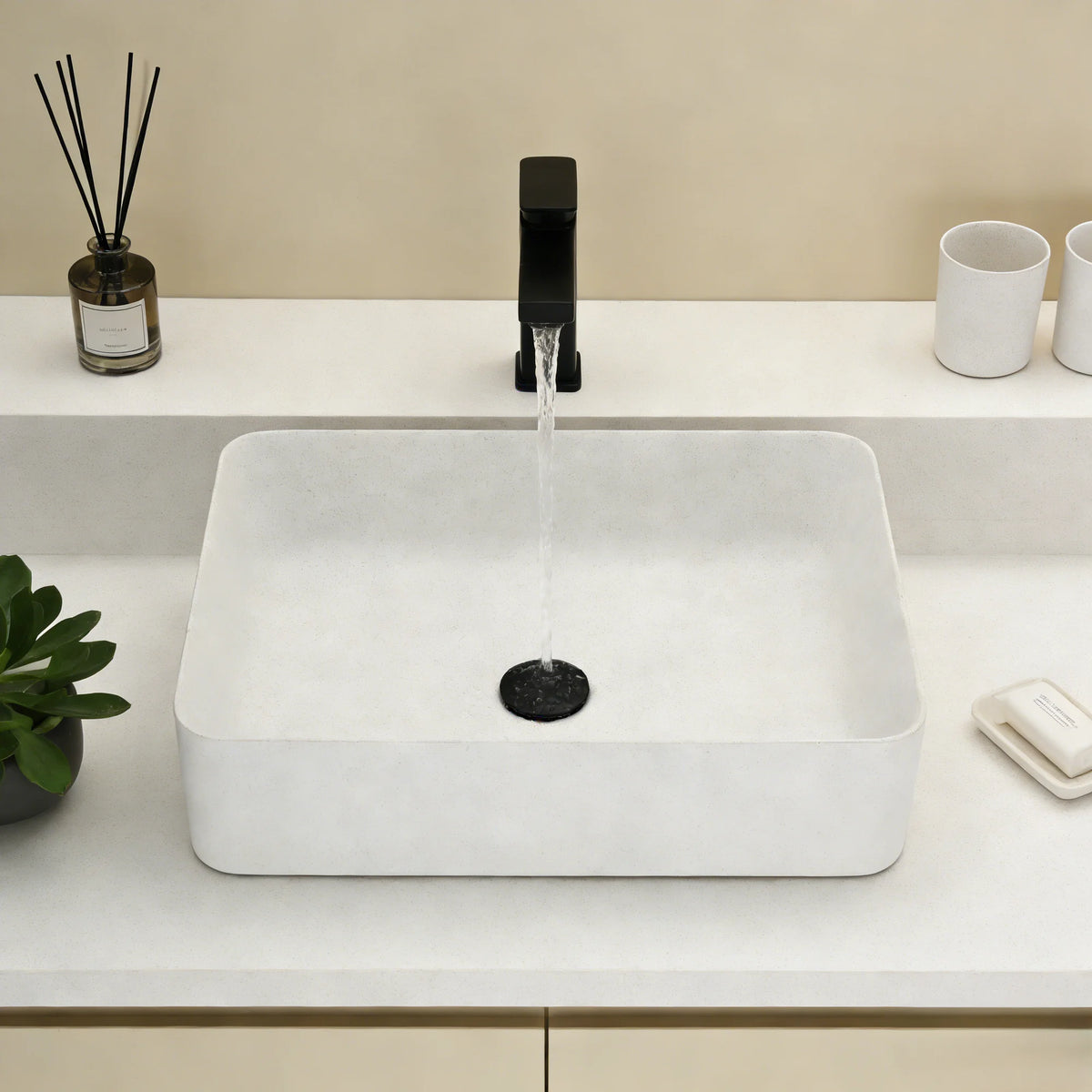 Above Counter Basin