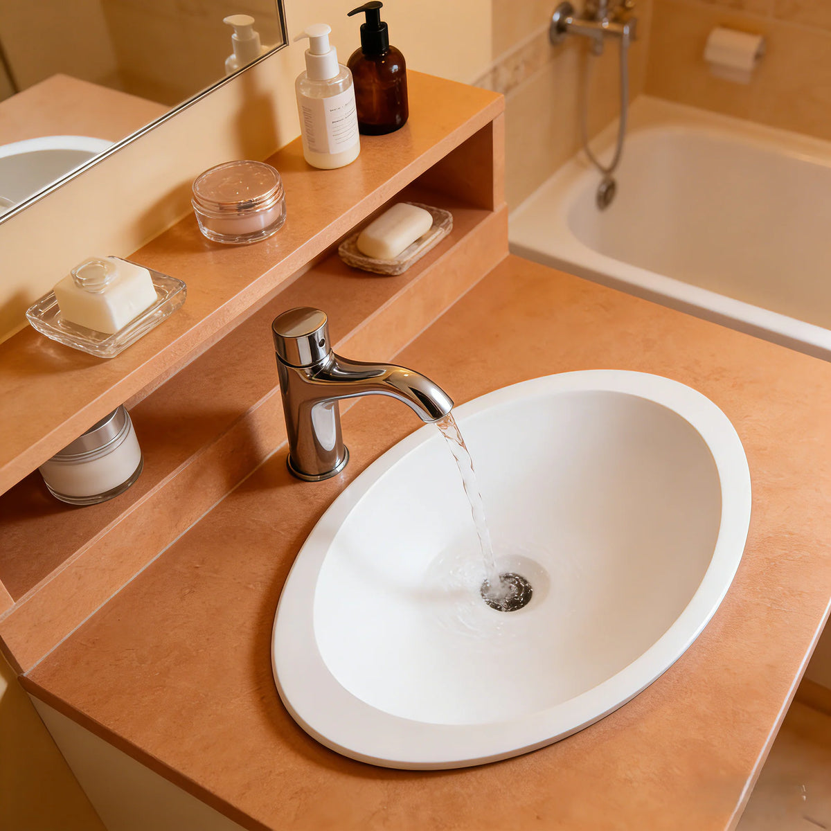 Above Counter Basin