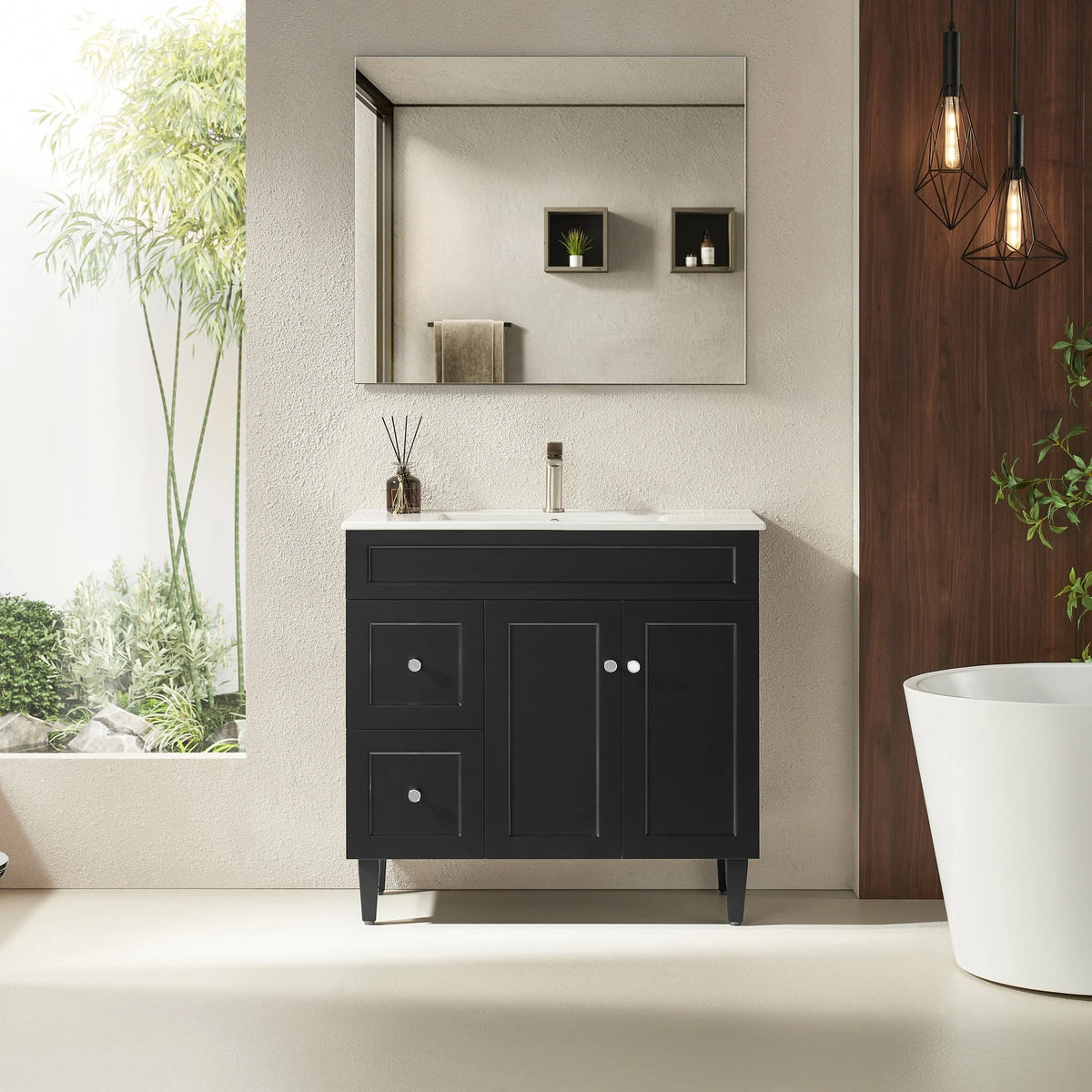 Ashford Floor Vanity