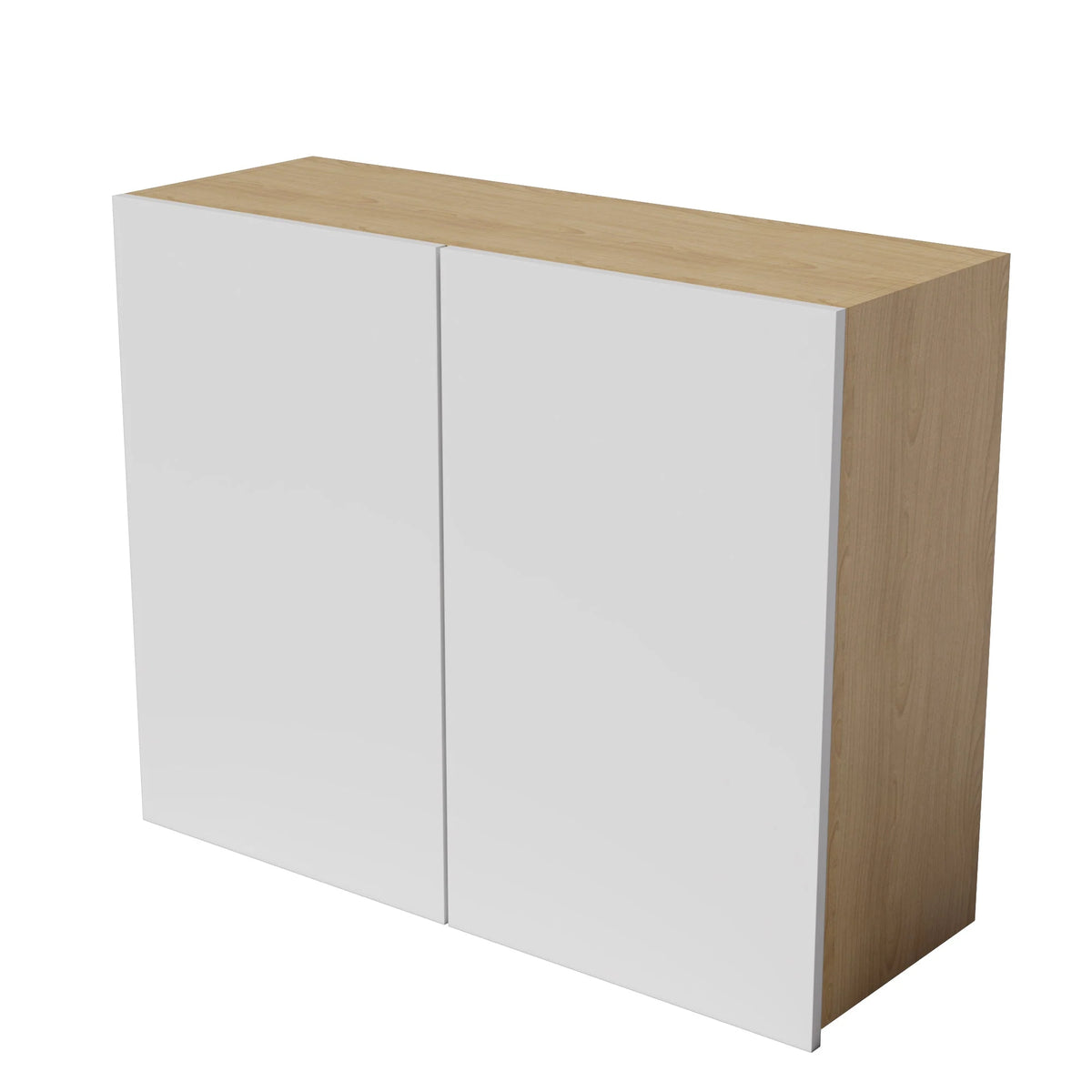 Kitchen Wall Cabinet 2 Door Cupboard