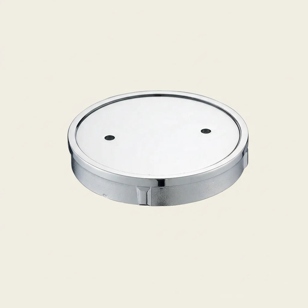 Floor Grate Round Clean Outlet