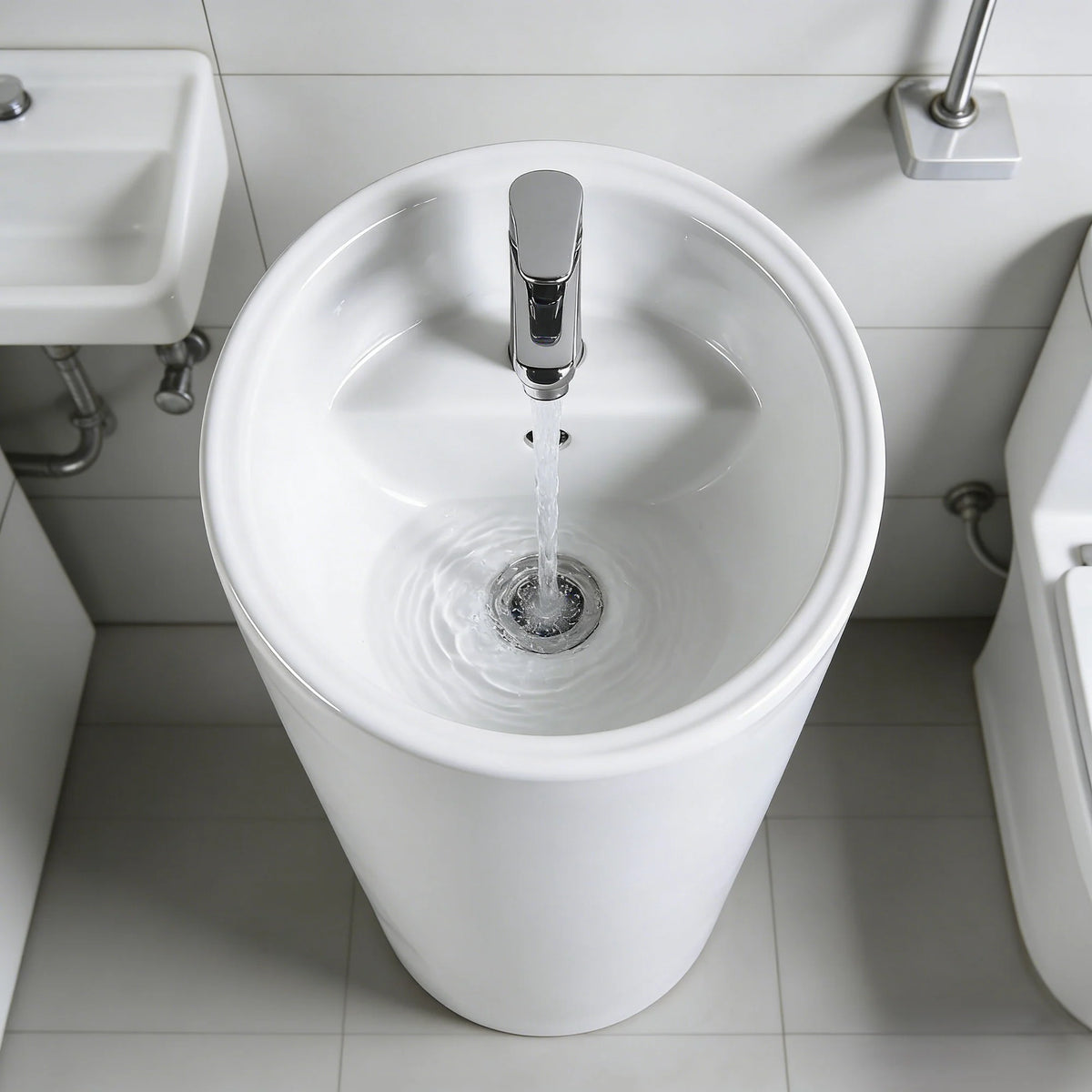 Pedestal Basin