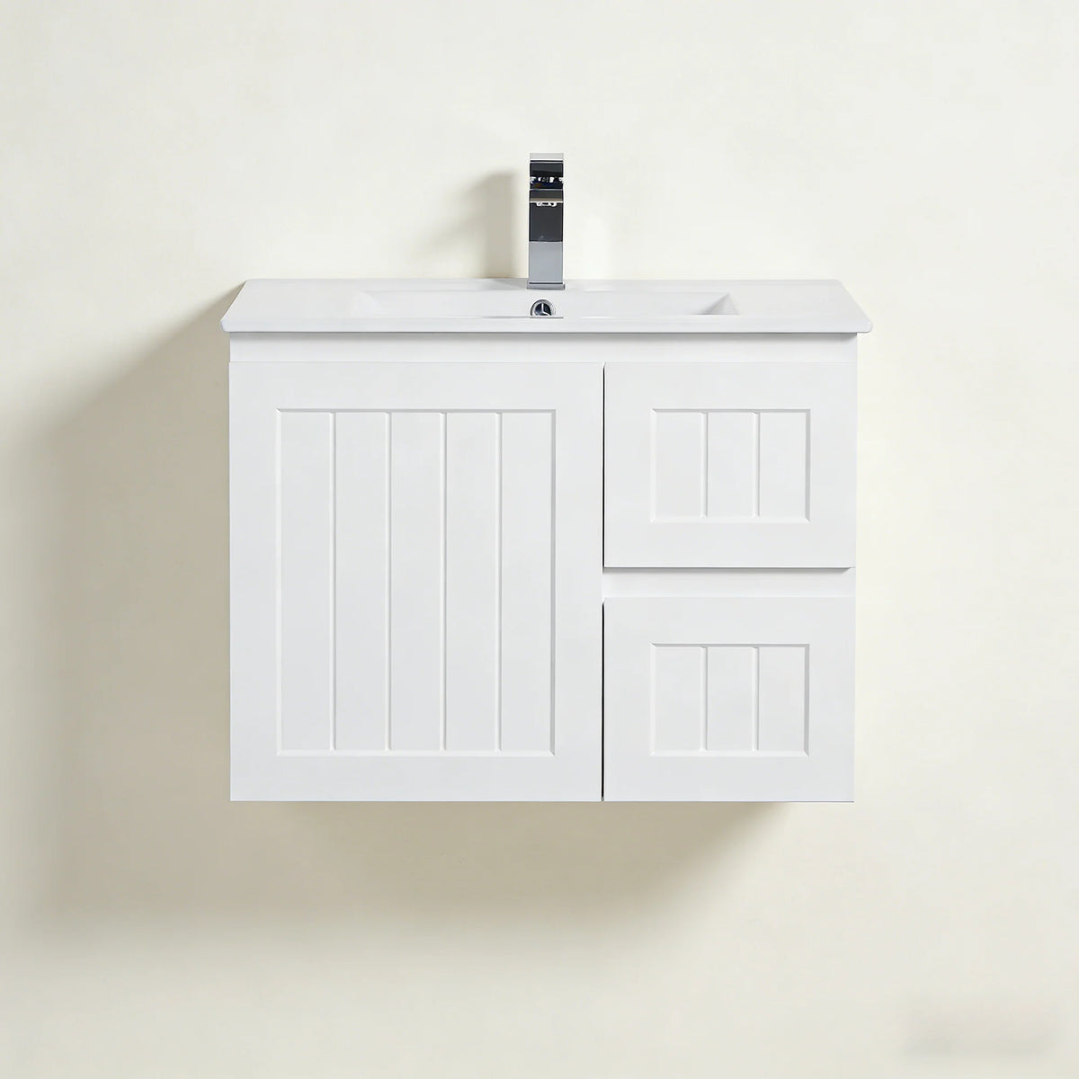Acacia Wall-Mounted Vanity