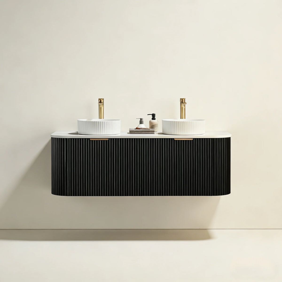 Avalon Wall-Mounted PVC Cabinet