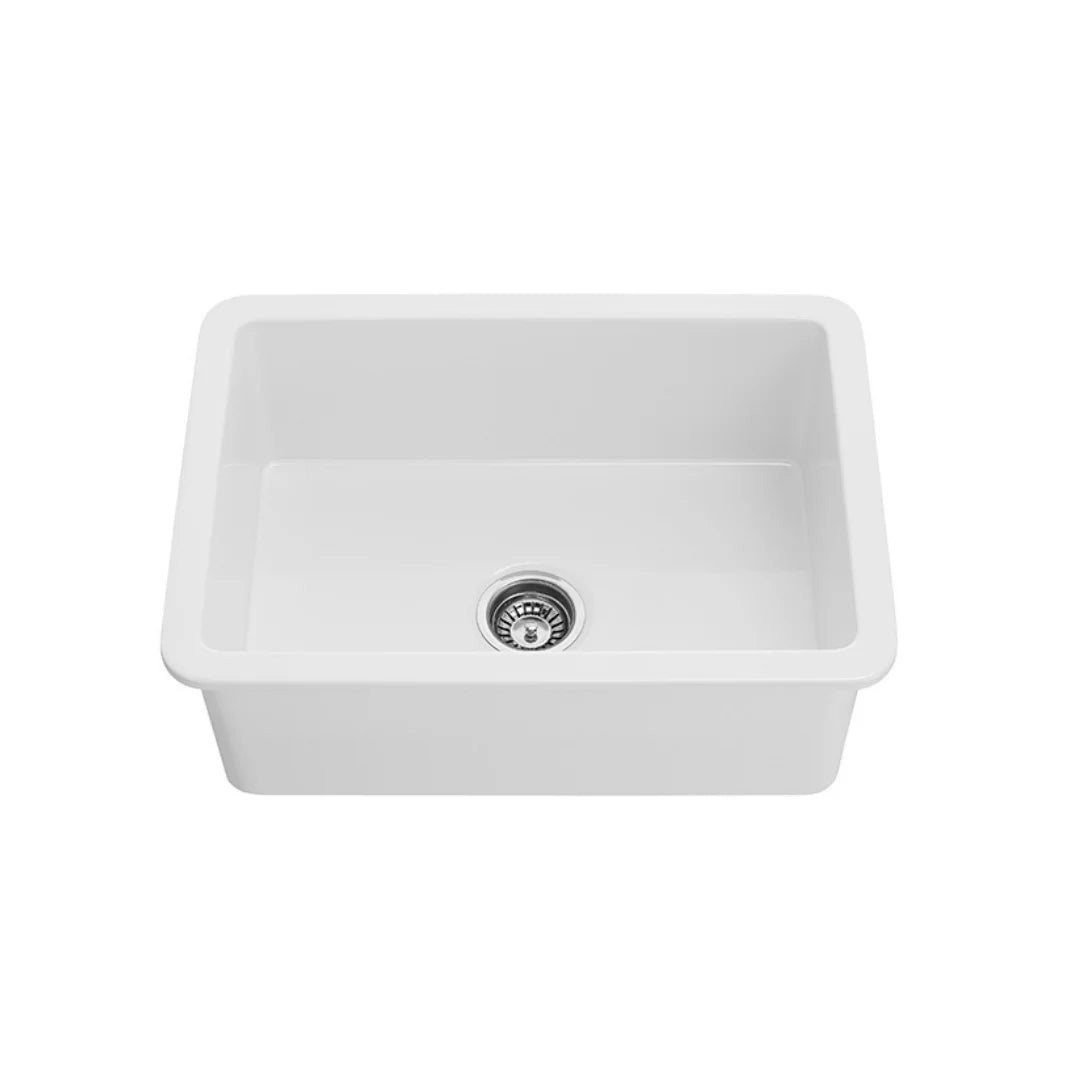 Camden Fireclay Square insert/undermount sinks