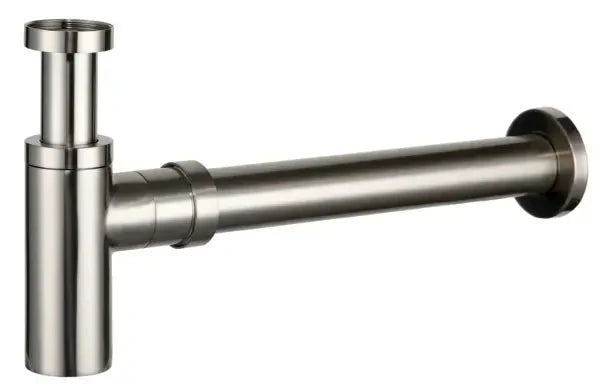 Brass bottle trap