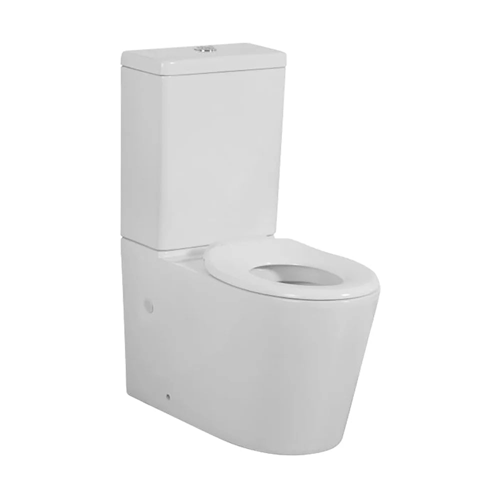 Avis Junior Wall Faced Toilet Suite