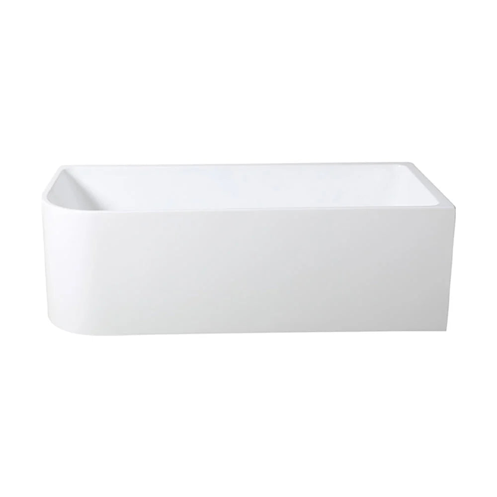 Casey Left/Right Corner Bath -, Non-Overflow, Multiple Sizes