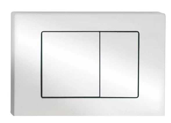 R&T Square Push Button for In-wall Cistern