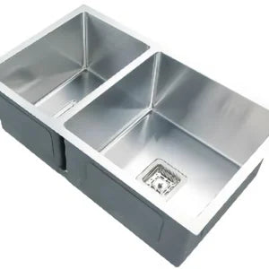 Seamless Metal Basin