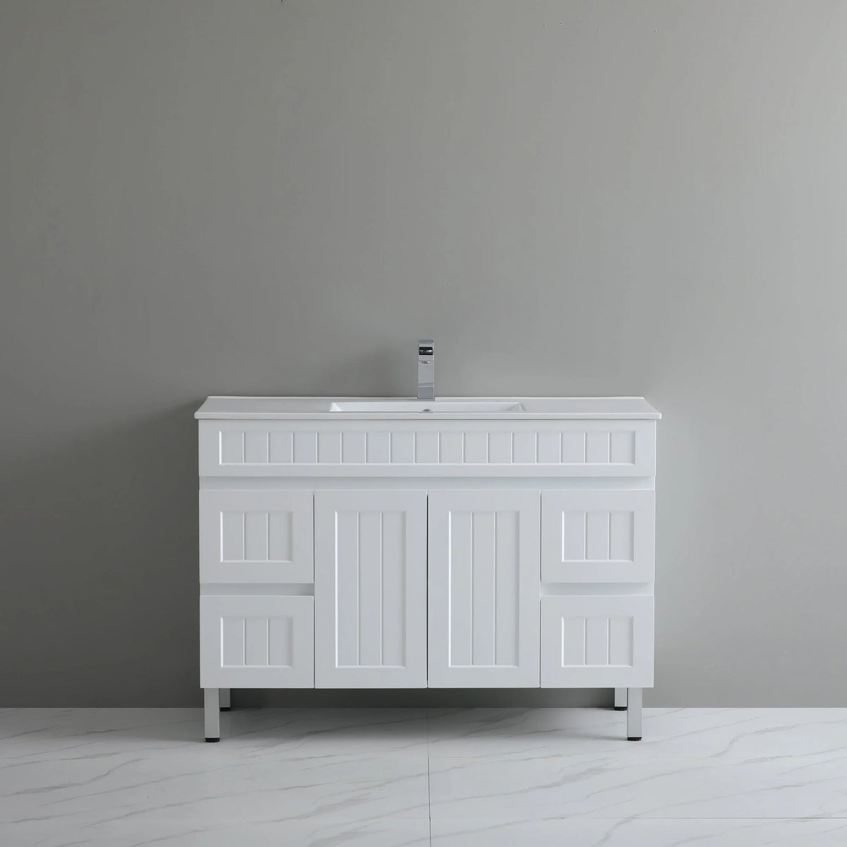Ember Floor Standing PVC Vanity