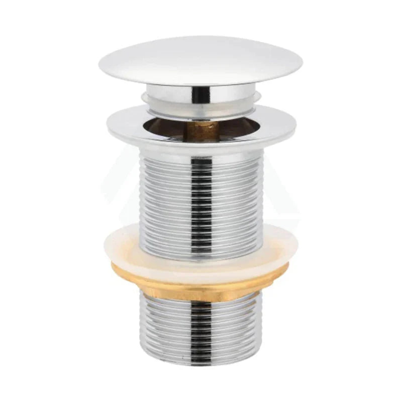 Mushroom Pop-Up Basin Waste — Non-Overflow